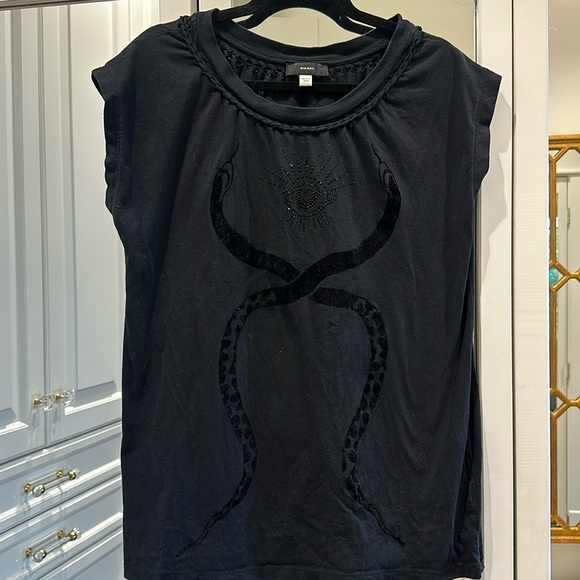 Diesel t shirt - Picture 1 of 6